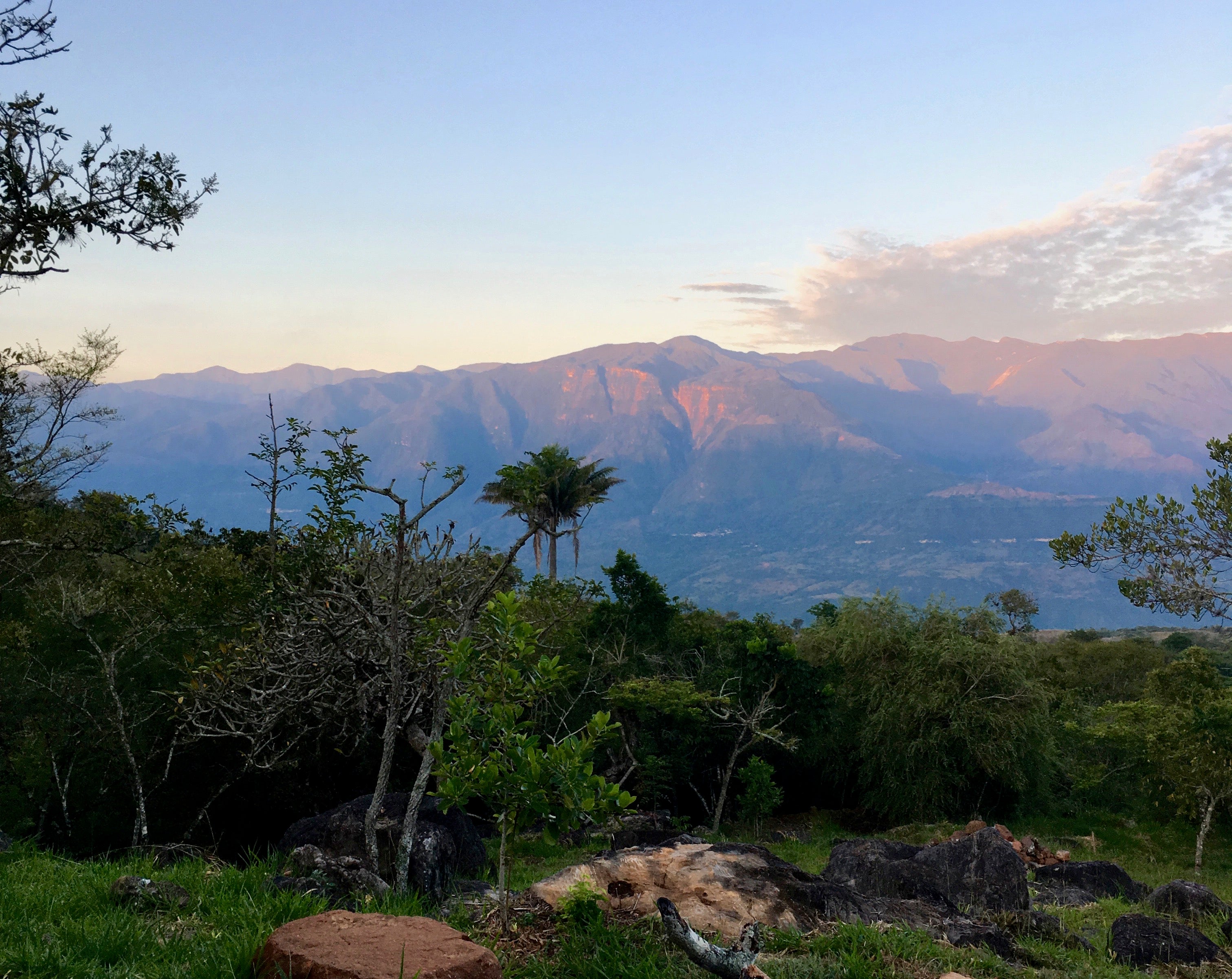 Mountain view