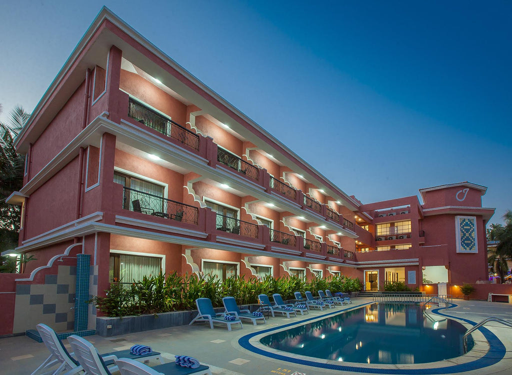 Jasmin by Mango Hotels