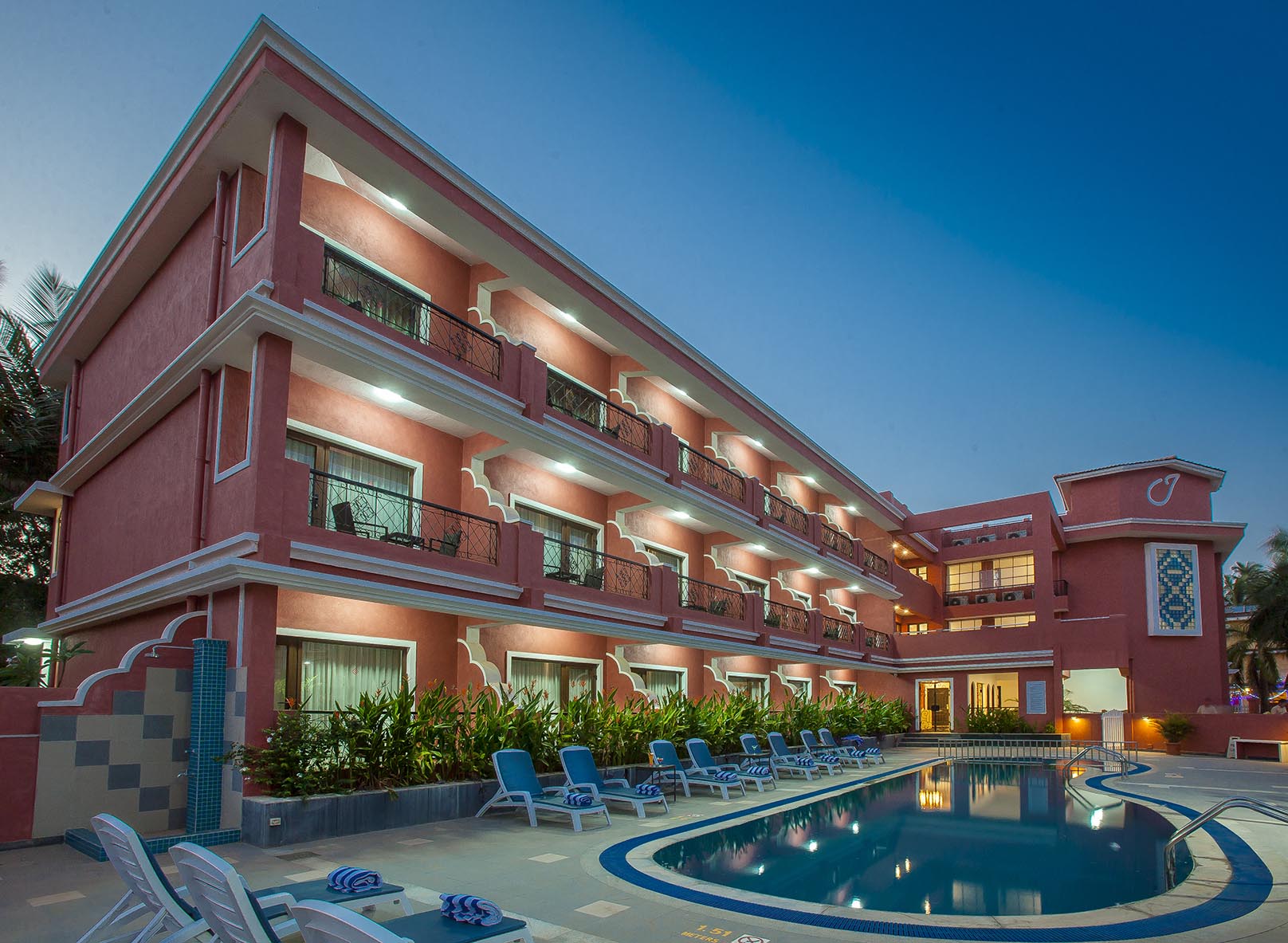 Jasmin by Mango Hotels