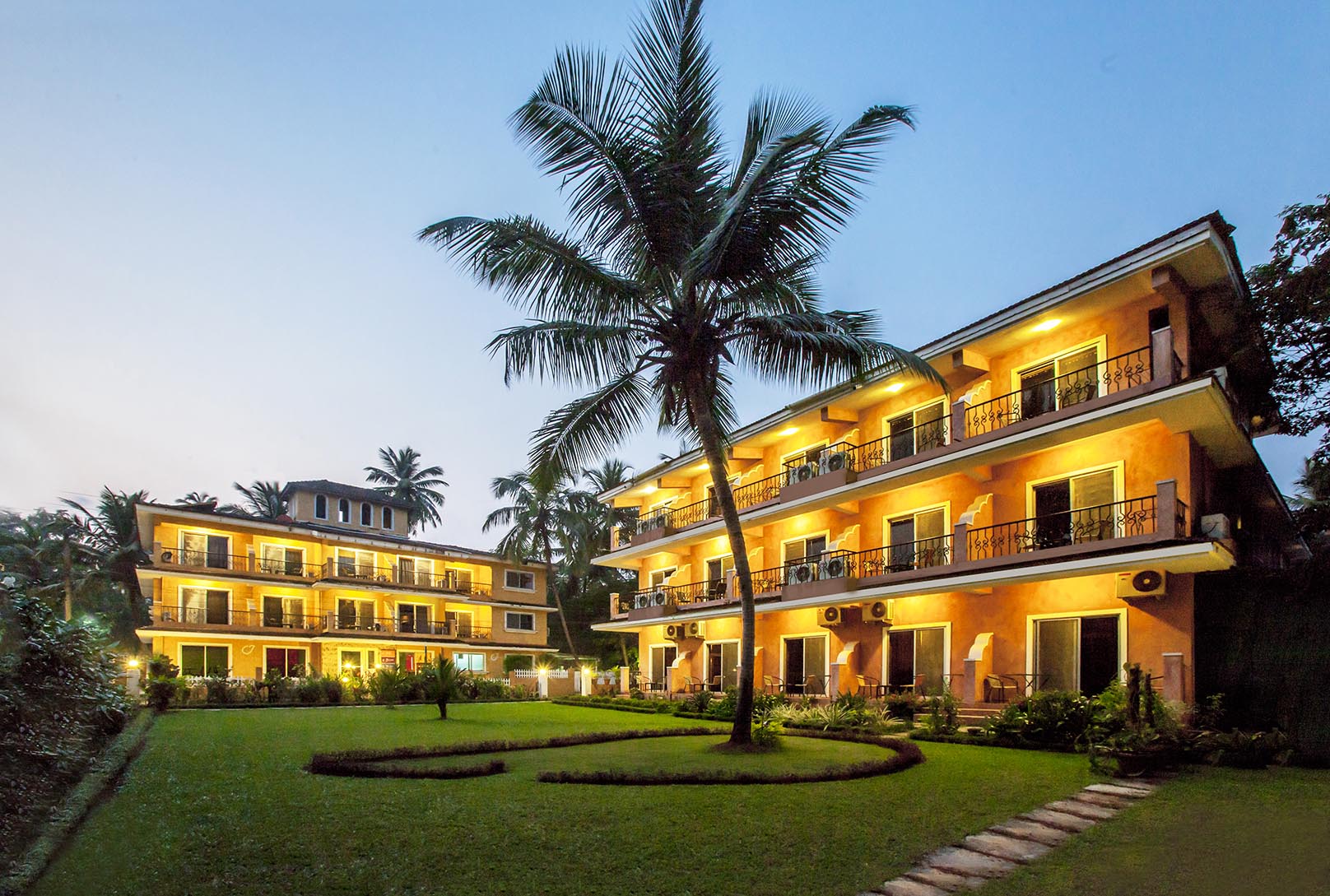 Jasmin by Mango Hotels