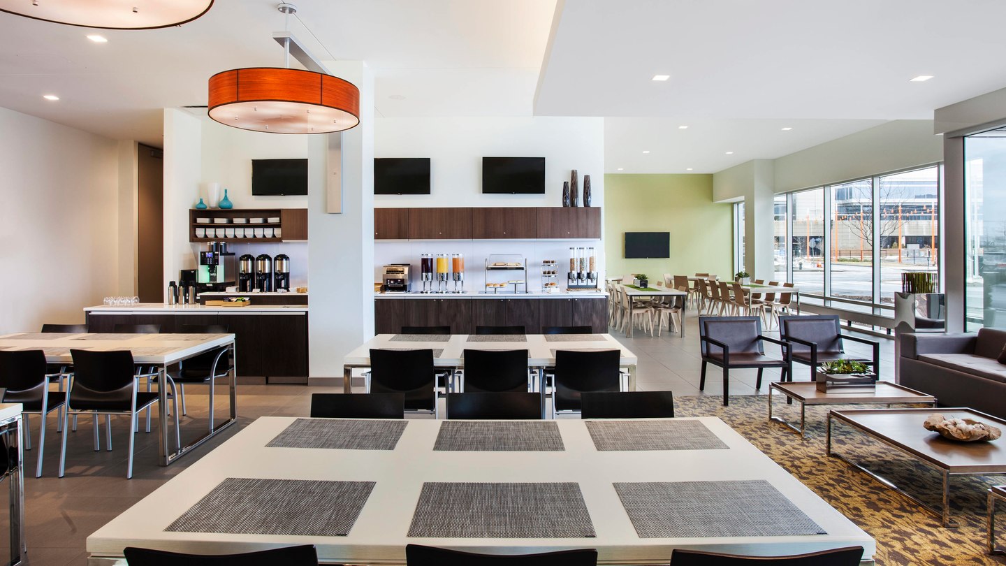 Element Boston Seaport District