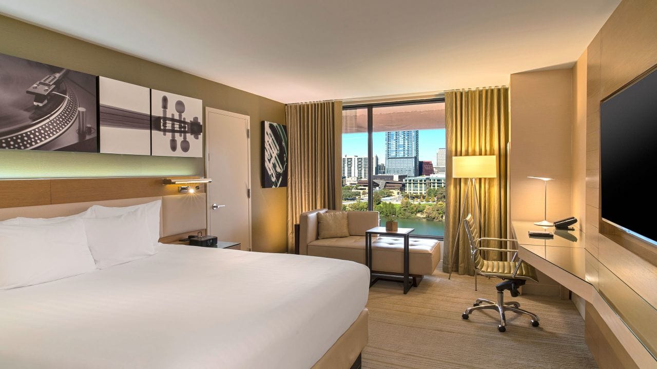 Hyatt Regency Austin