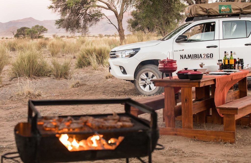 Namib Desert Camping2Go