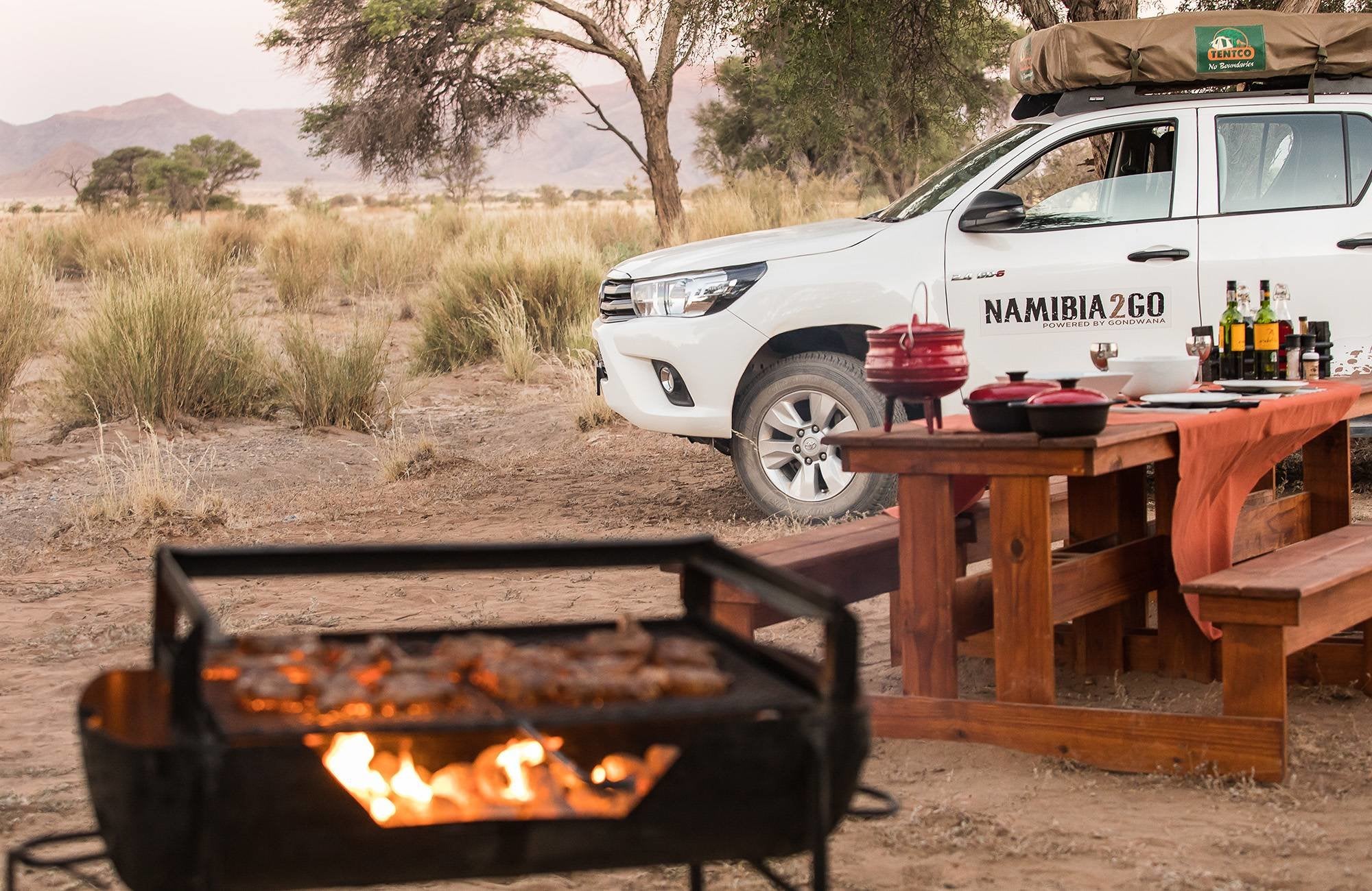 Namib Desert Camping2Go