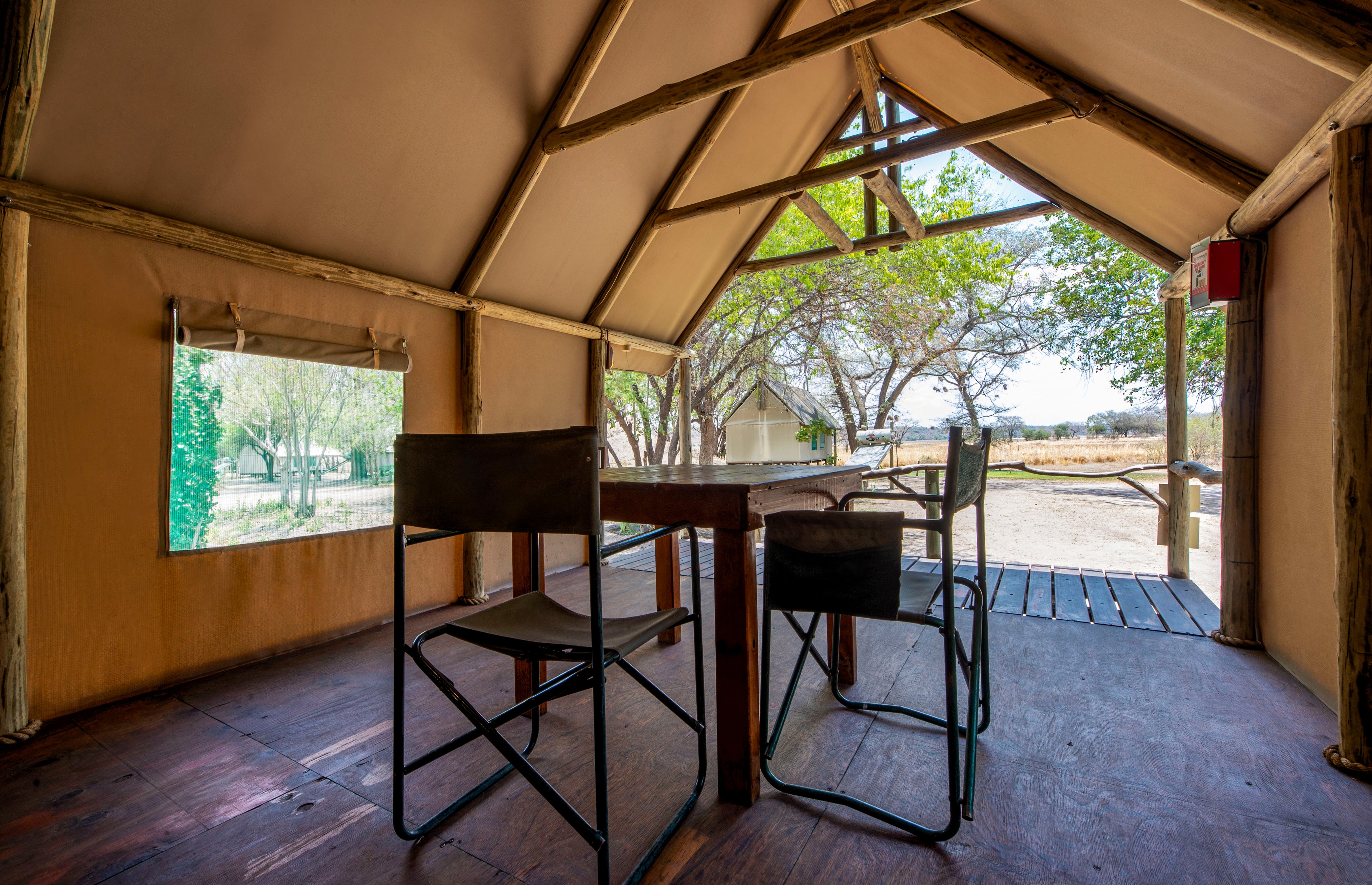Chobe River Camp
