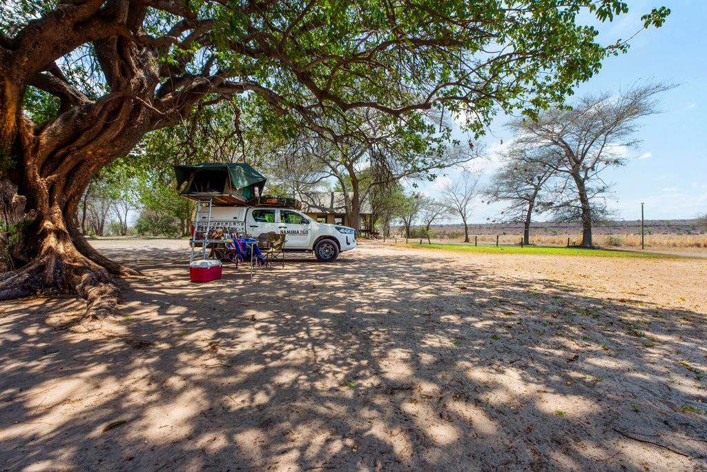 Chobe River Camp