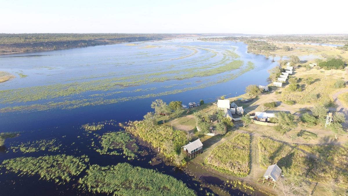 Chobe River Campsite Gondwana Collection Namibia