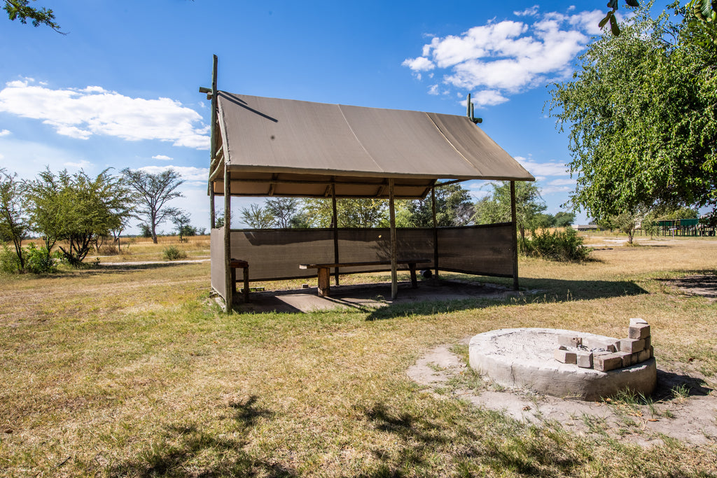 Chobe River Campsite