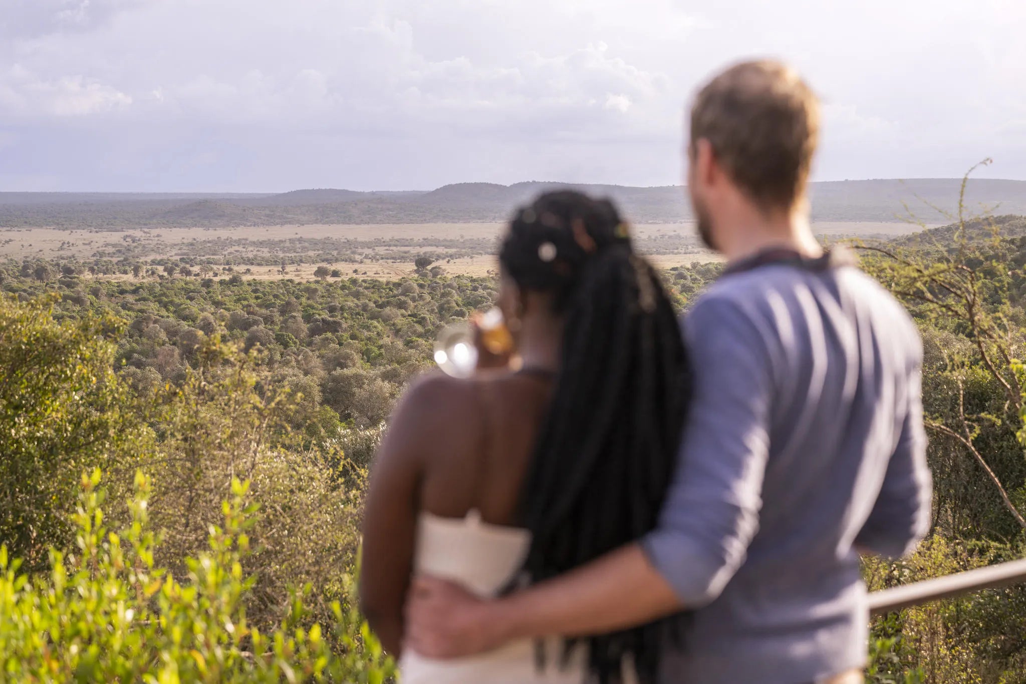 Governors' Mugie House at Governors' Mugie House, Mugie Wildlife Conservancy, Kenya.
