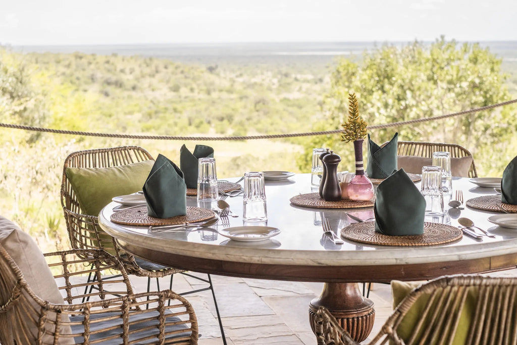 Governors' Mugie House at Governors' Mugie House, Mugie Wildlife Conservancy, Kenya.