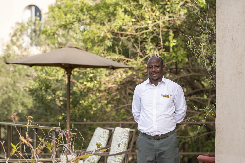 Governors' Mugie House at Governors' Mugie House, Mugie Wildlife Conservancy, Kenya.