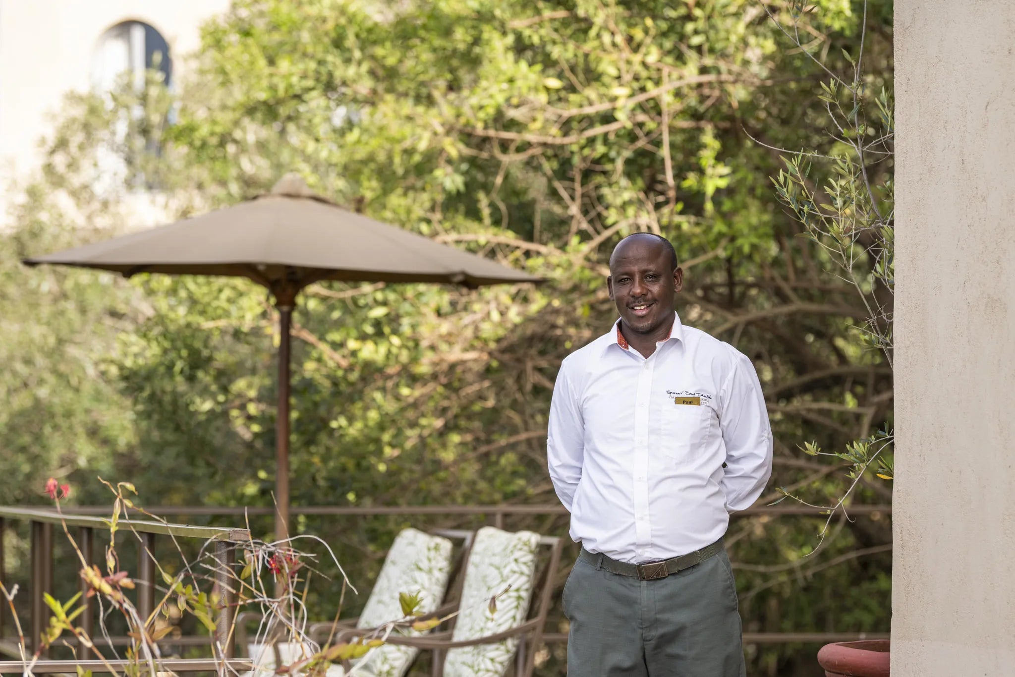 Governors' Mugie House at Governors' Mugie House, Mugie Wildlife Conservancy, Kenya.