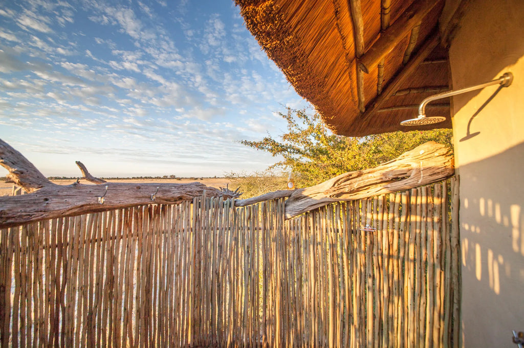 Nxai Pan at Nxai Pan , Nxai Pan National Park, Botswana.