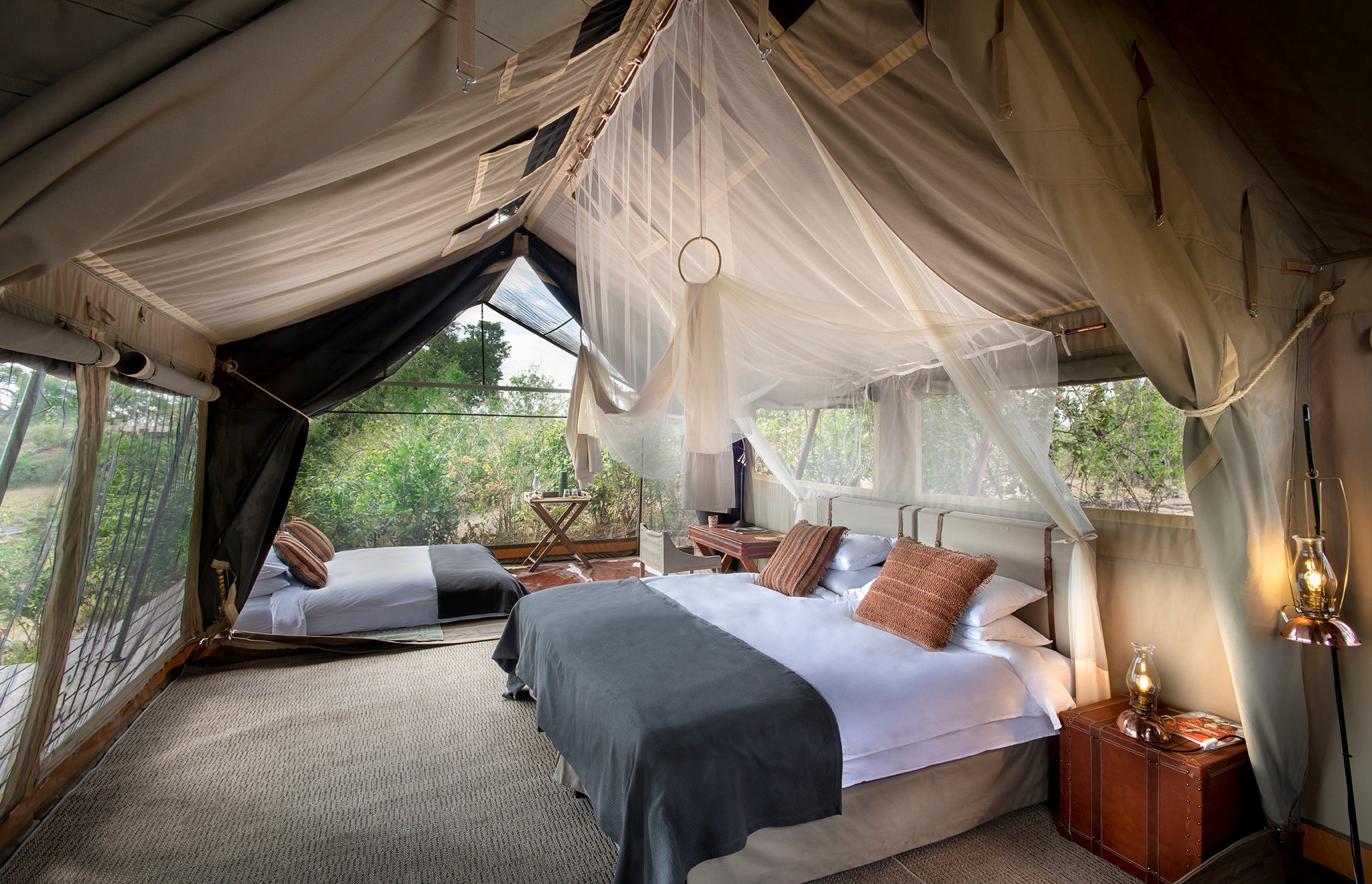 African Bush Camps Linyanti Expeditions