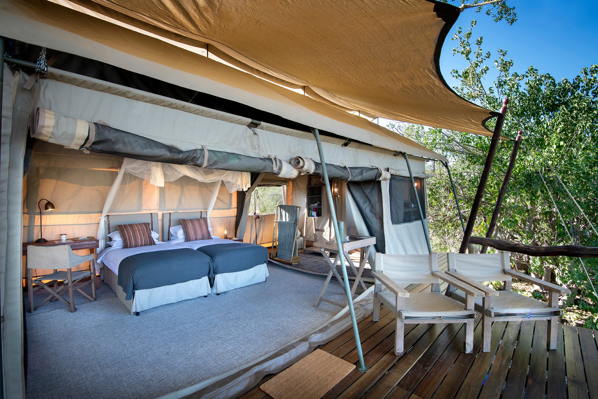 Linyanti Expeditions