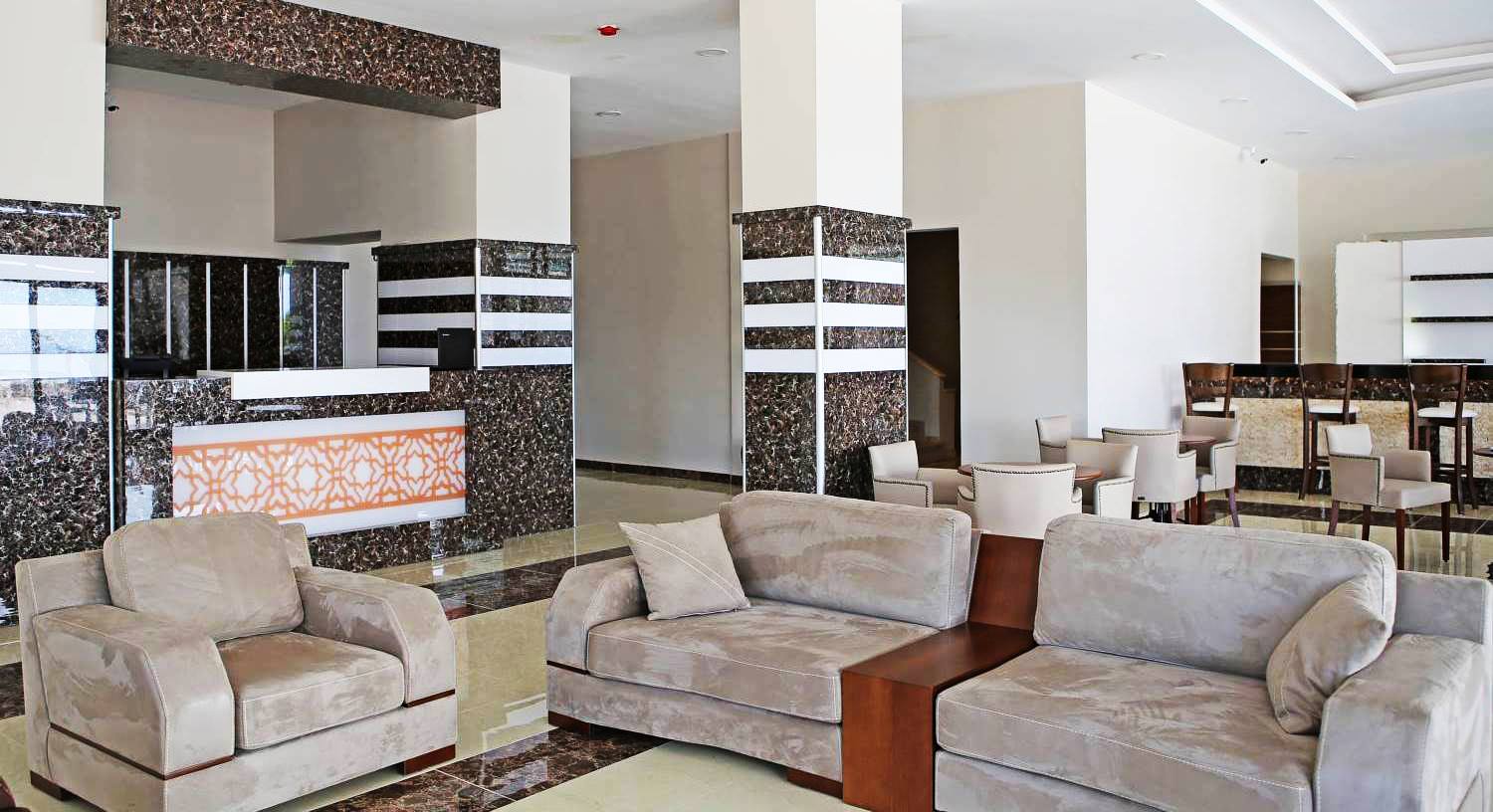 Ada Class Hotel