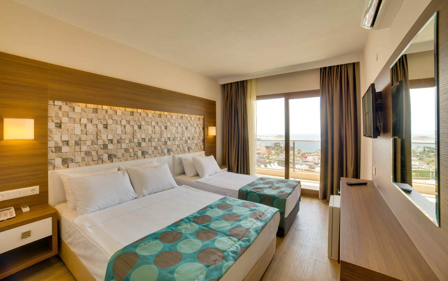 Ada Class Hotel