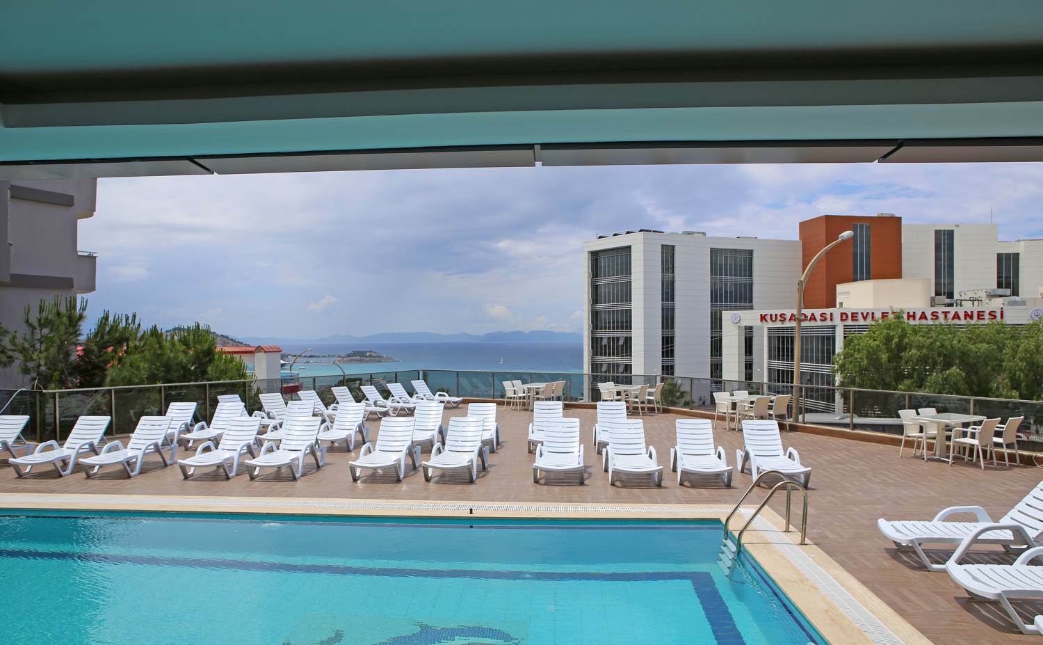 Ada Class Hotel