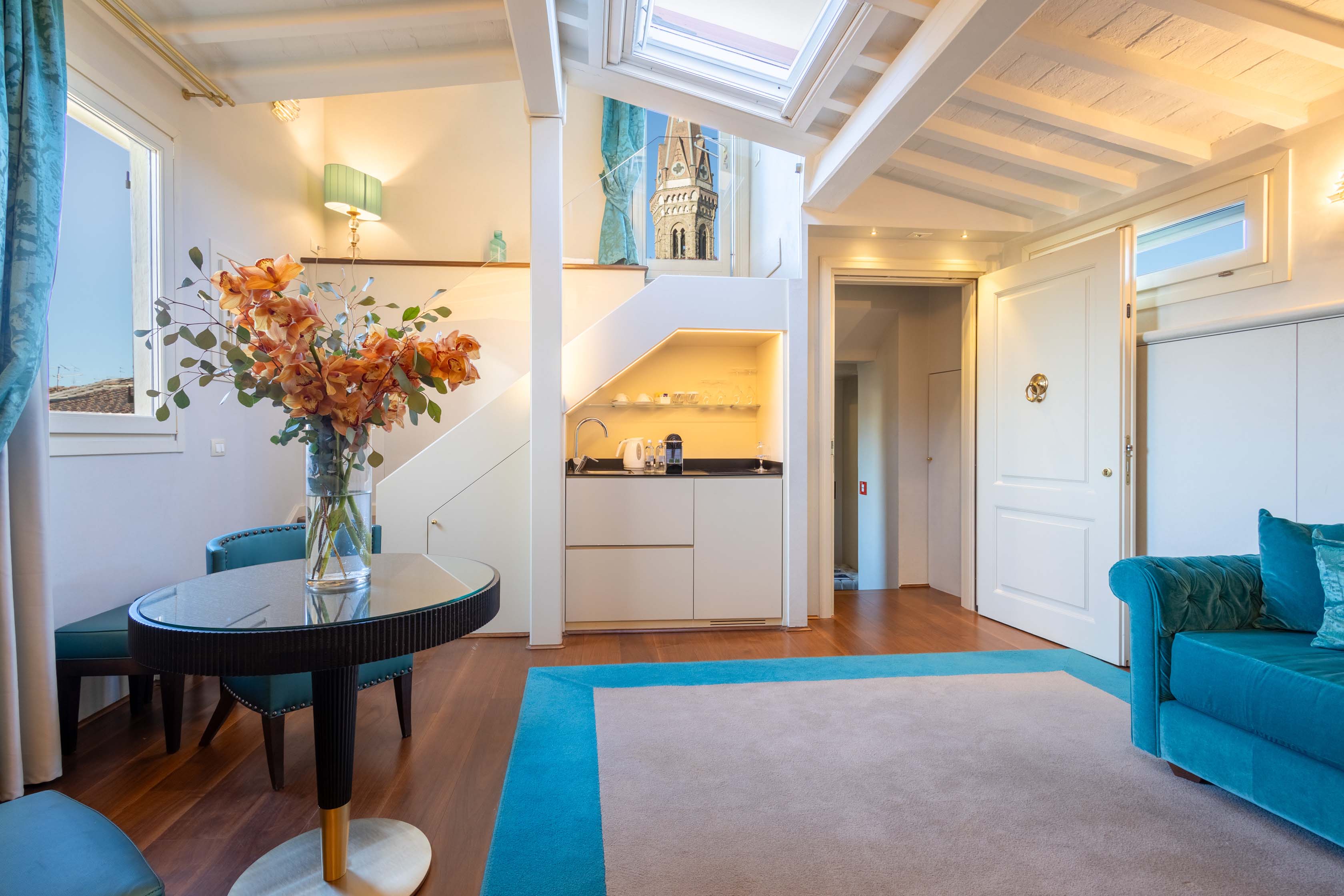 San Firenze Suites & Spa