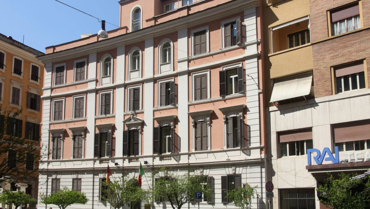 Hotel delle Vittorie