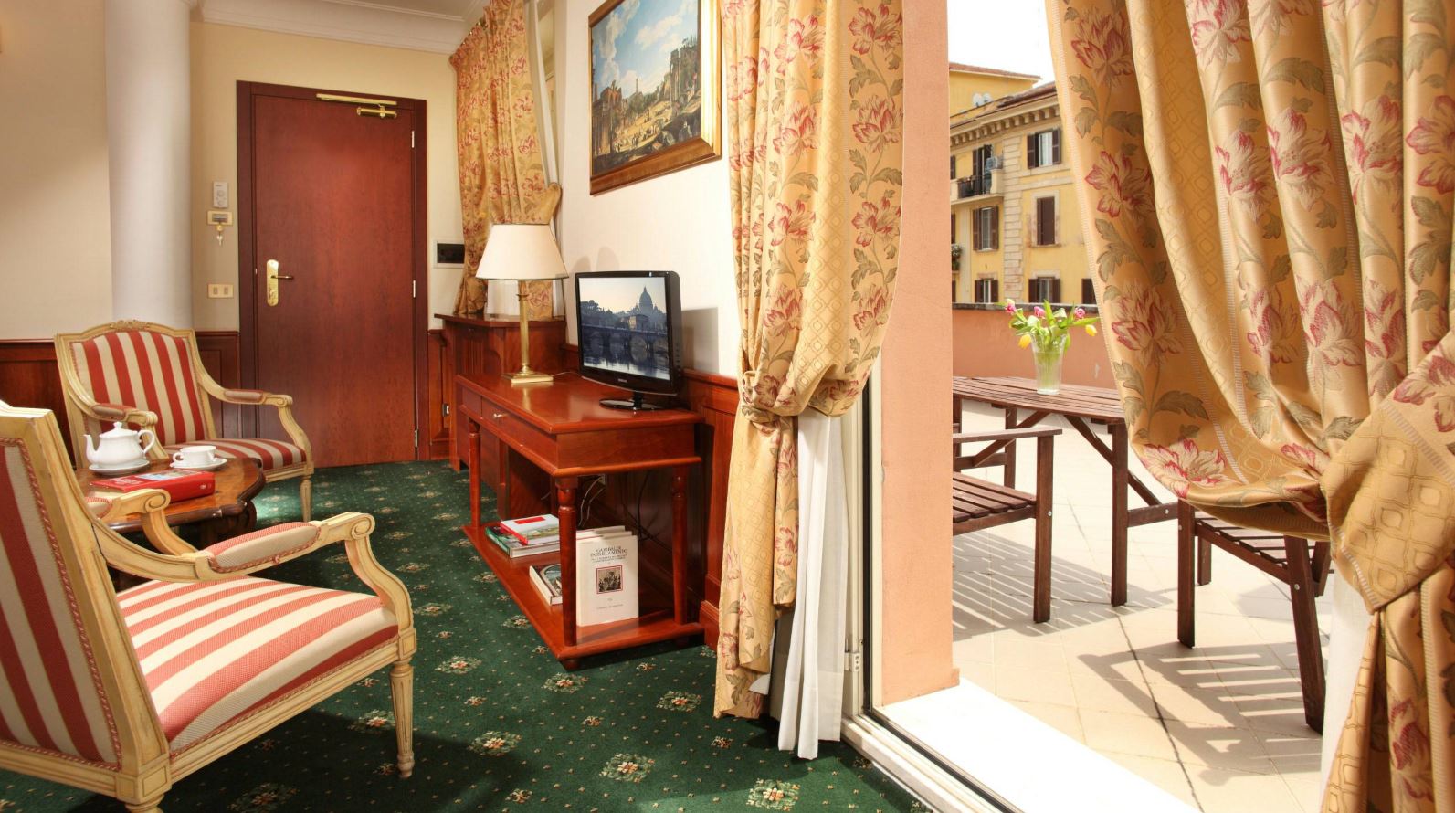 Hotel delle Vittorie