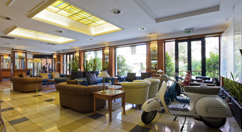 Grand Hotel Tiberio