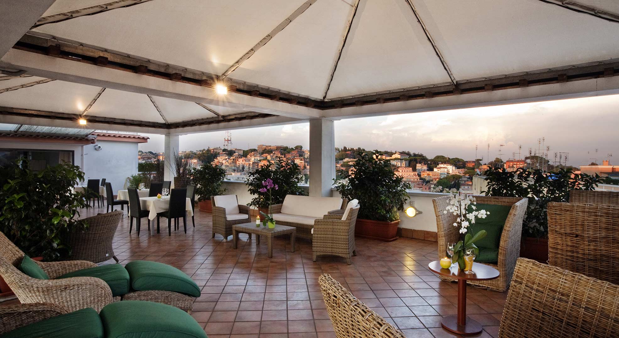 Grand Hotel Tiberio