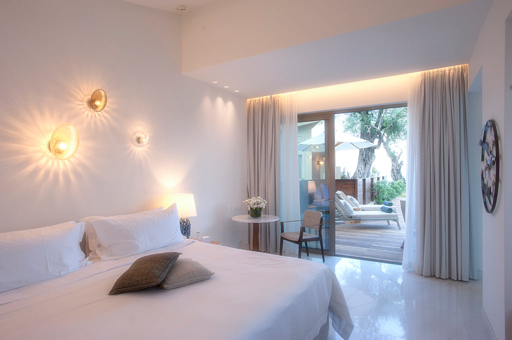 Pavilion Retreat Sea view with Οutdoor Jacuzzi