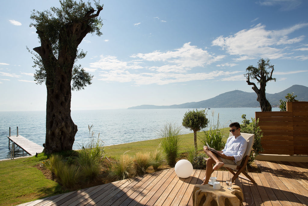 Pavilion Suite Waterfront with  Private Pool