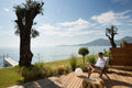 Pavilion Suite Waterfront with  Private Pool