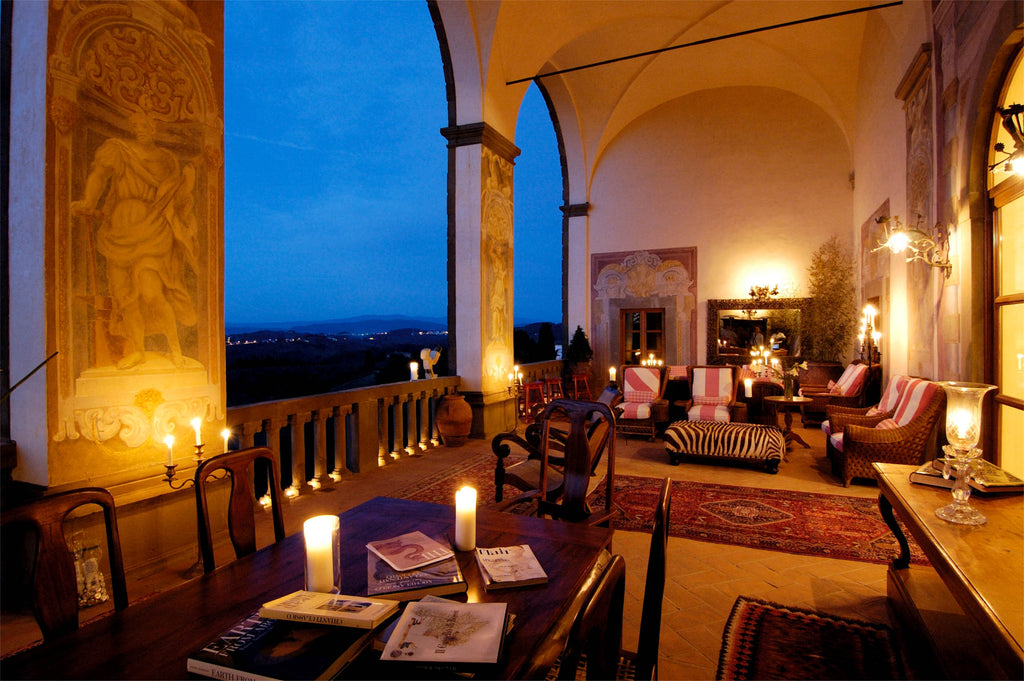 Villa Mangiacane Firenze