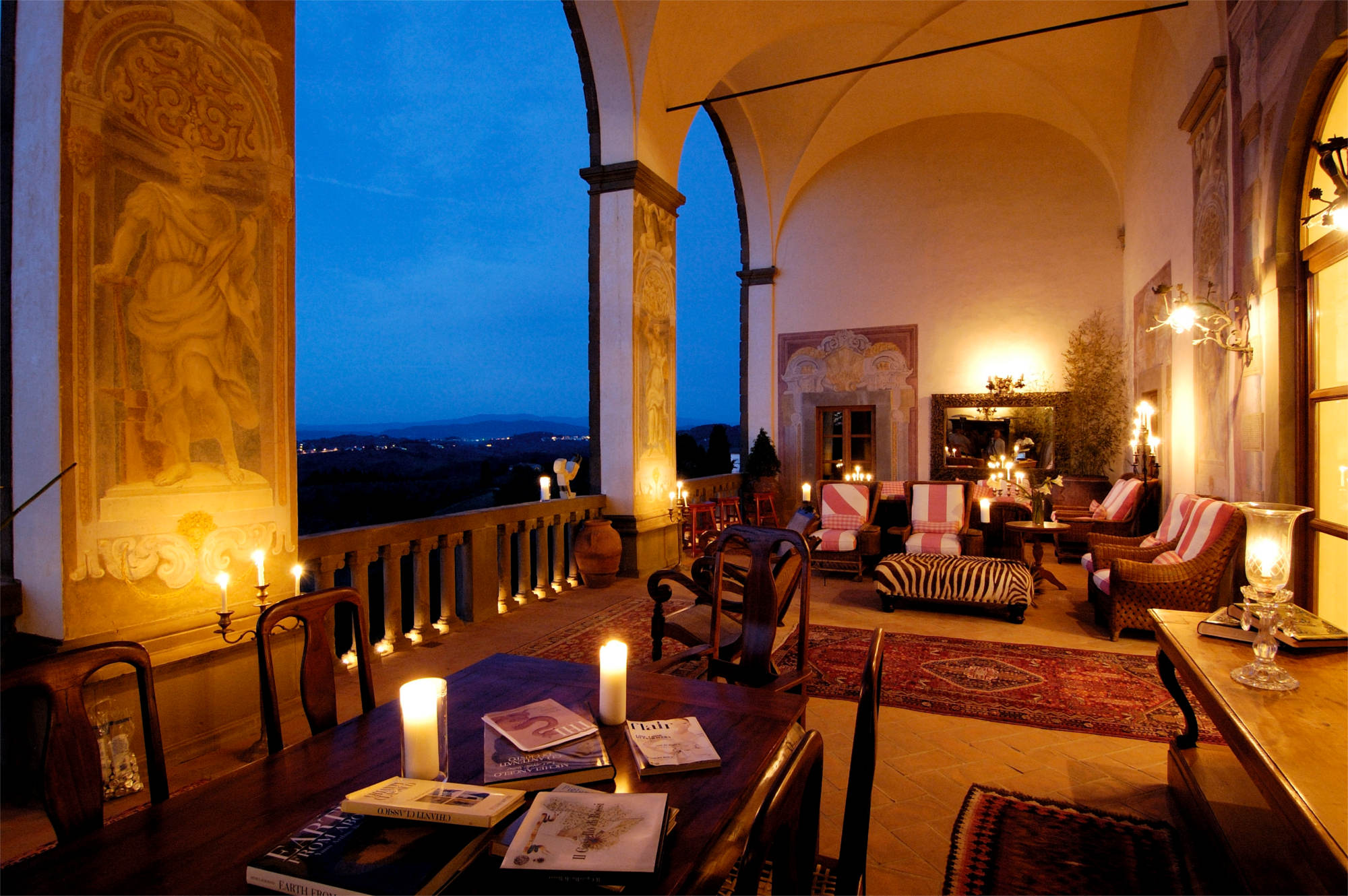 Villa Mangiacane Firenze