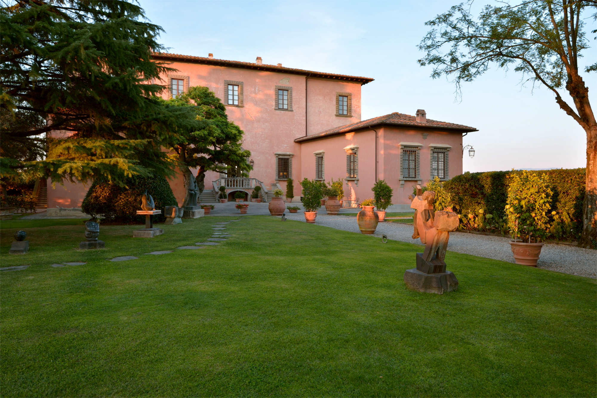 Villa Mangiacane Firenze