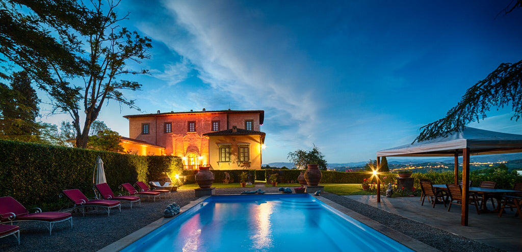 Villa Mangiacane Firenze