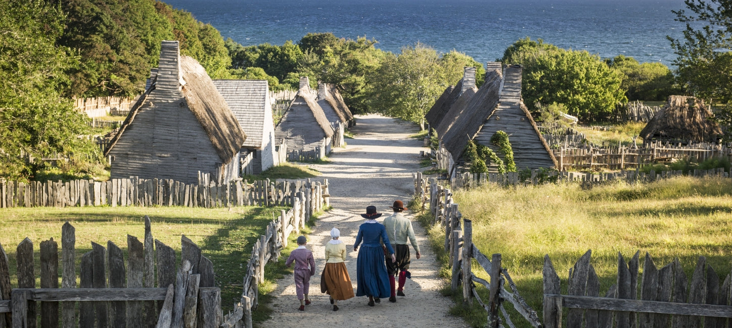 Plimoth Plantation
