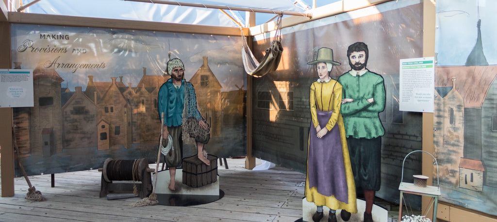 Plimoth Plantation