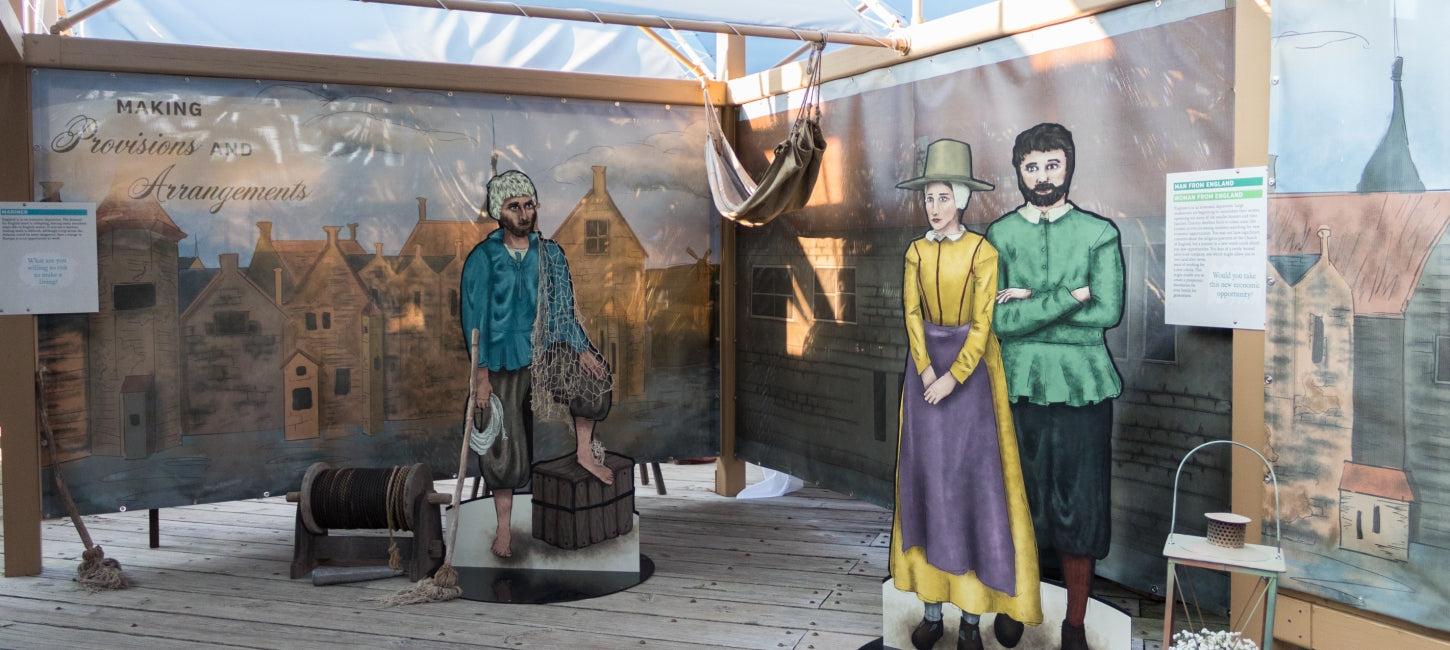 Plimoth Plantation