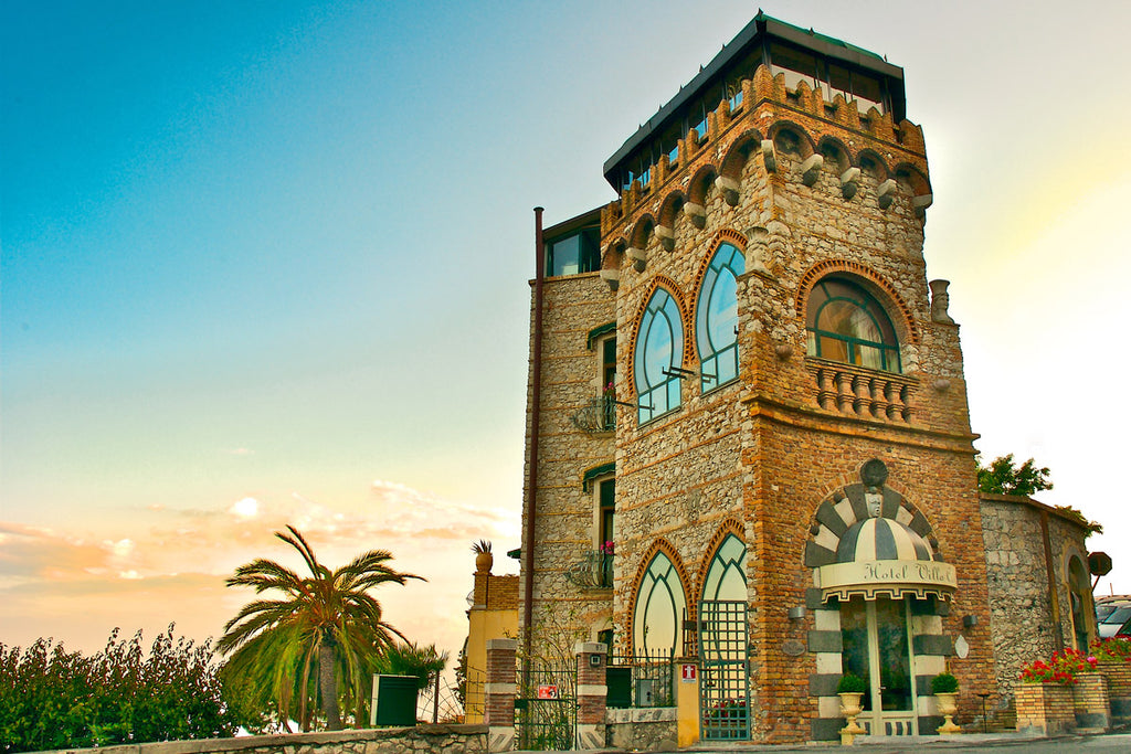 Hotel Villa Carlotta