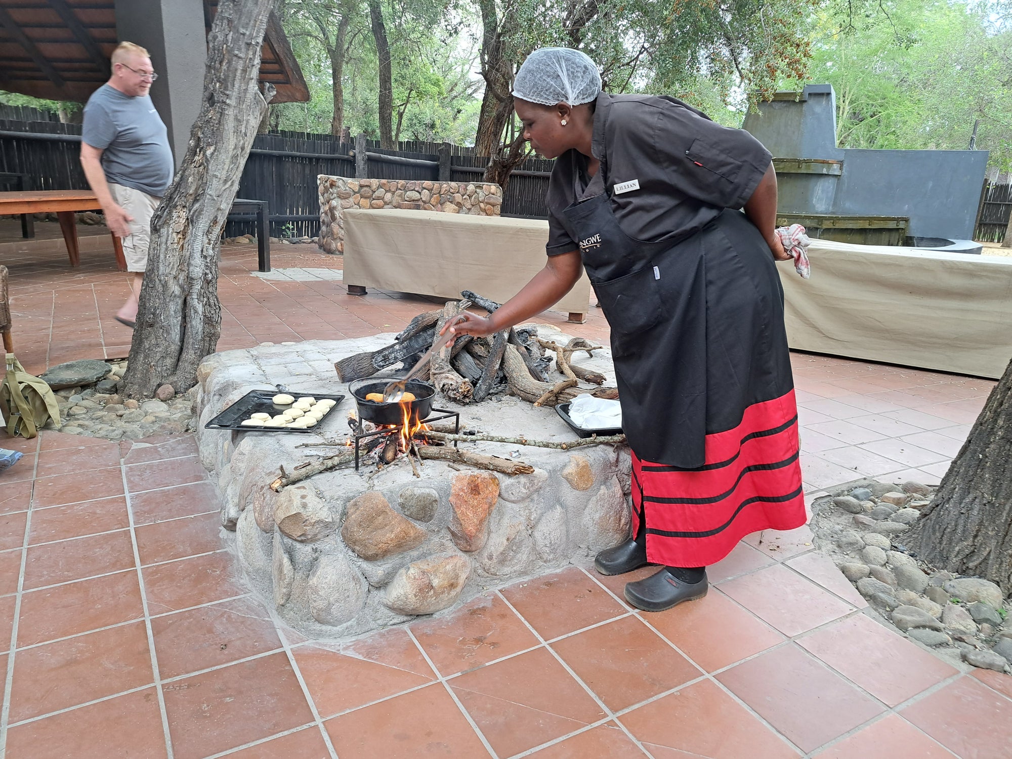 Interactive cooking 