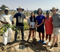 Tree Planting for the community 