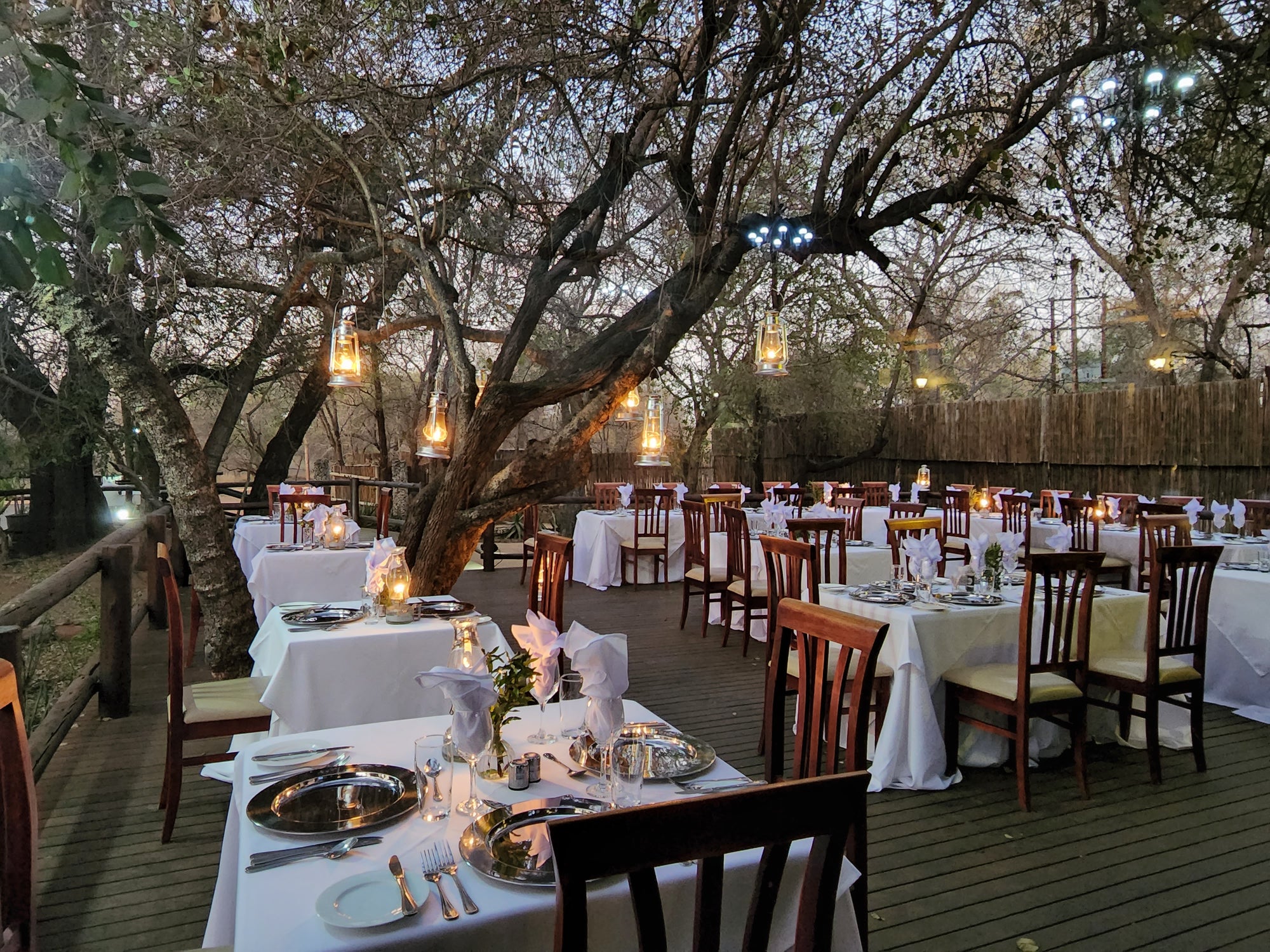 Karongwe - Shiduli Safari Lodge