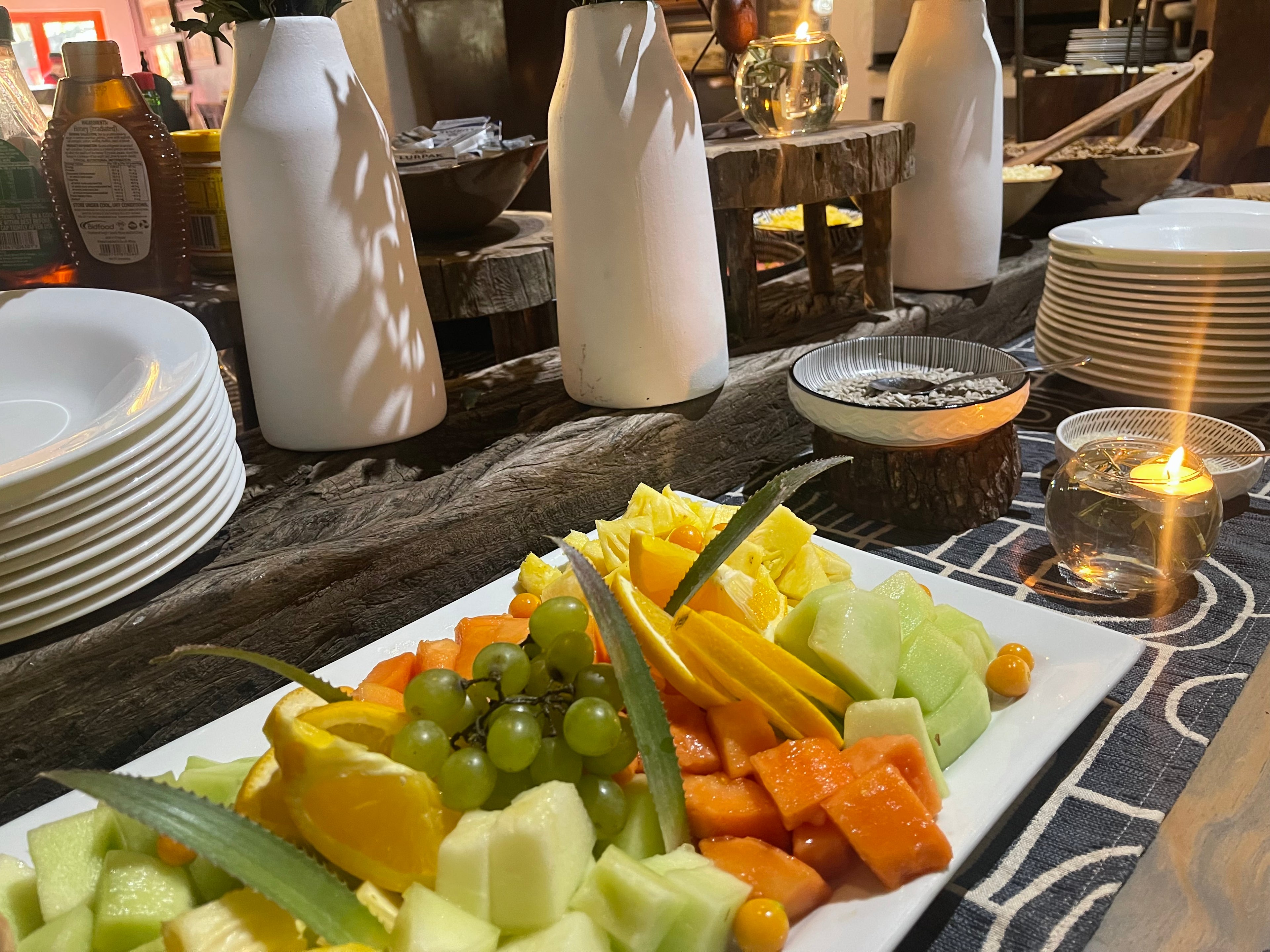 Breakfast