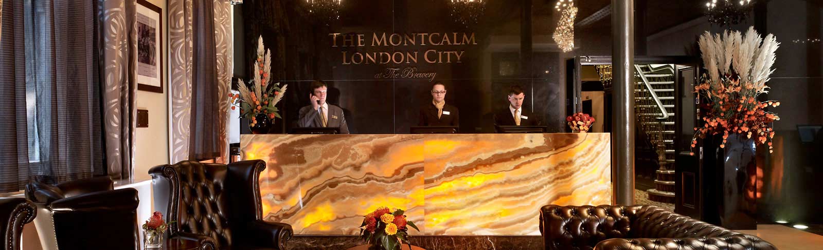 The Montcalm at The Brewery London