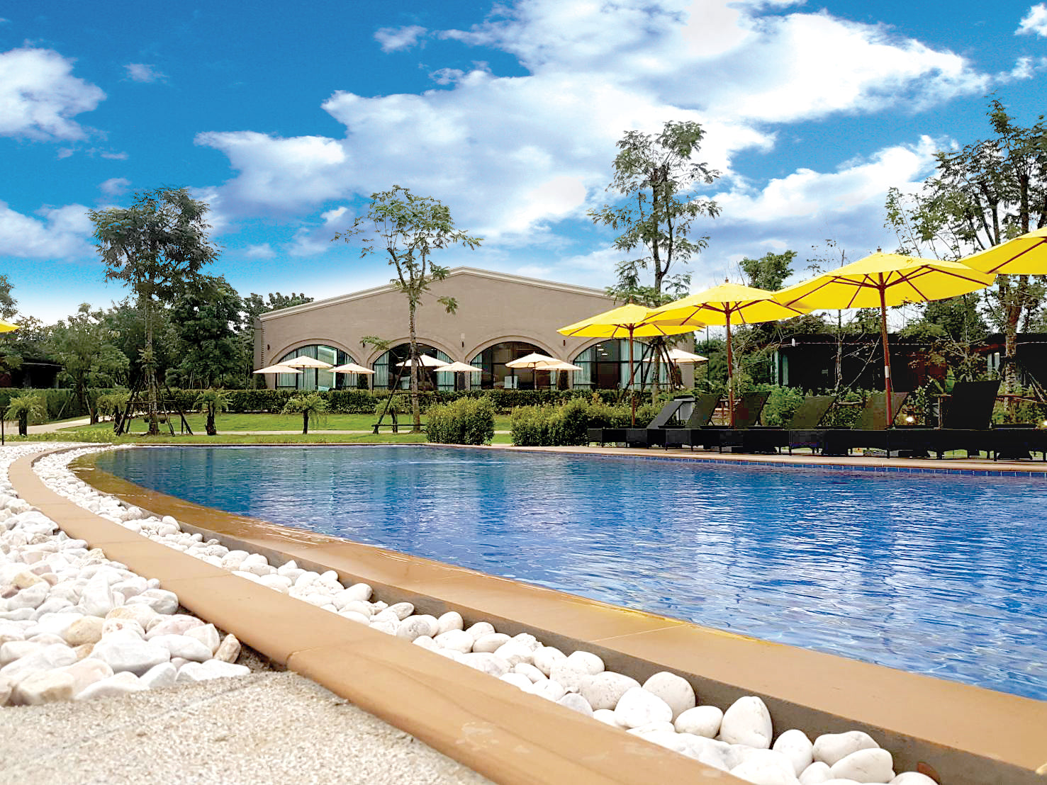 Limon Villa Khao Yai