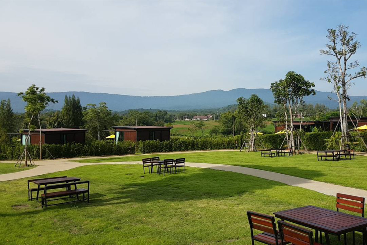 Limon Villa Khao Yai