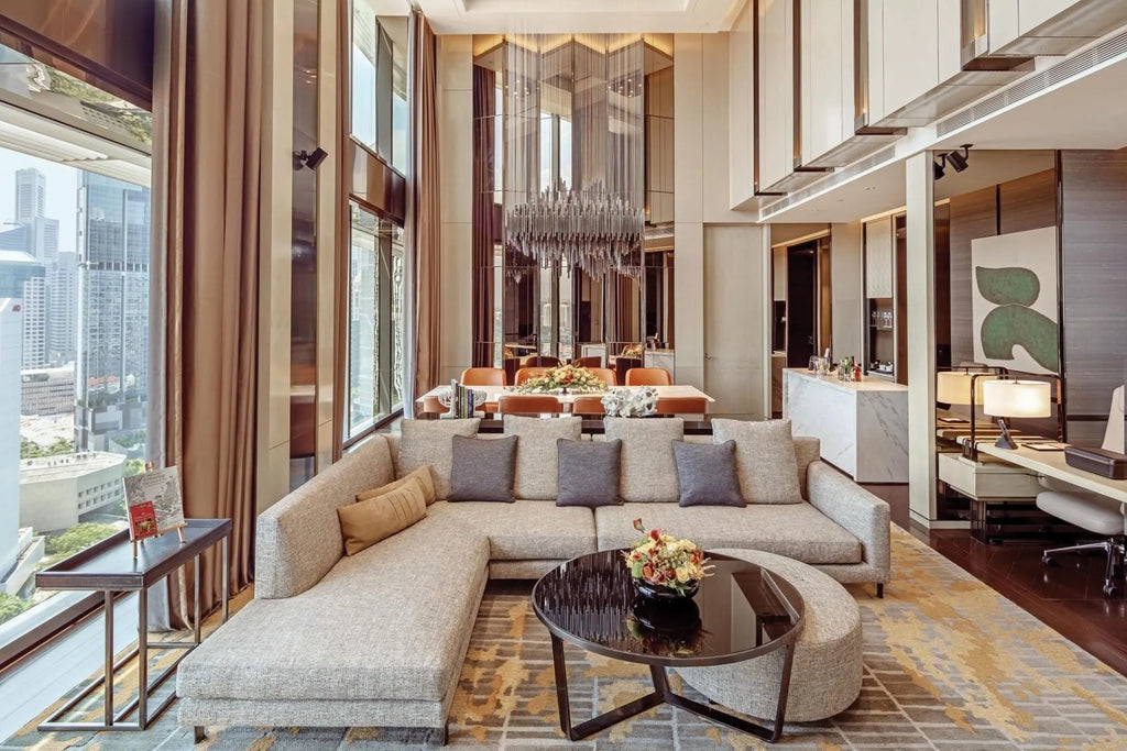 Sofitel Singapore City Centre, Singapore City, Singapore featured image.