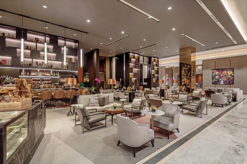 Sofitel Singapore City Centre, Singapore City, Singapore gallery image 3.