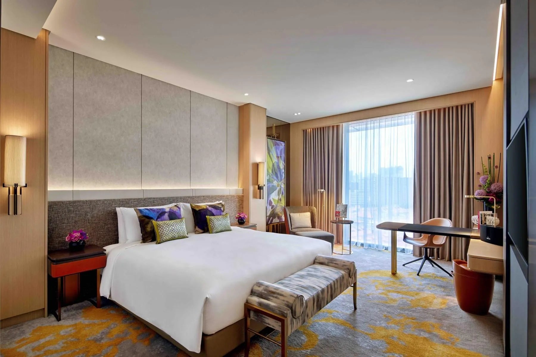 Sofitel Singapore City Centre, Singapore City, Singapore gallery image 4.