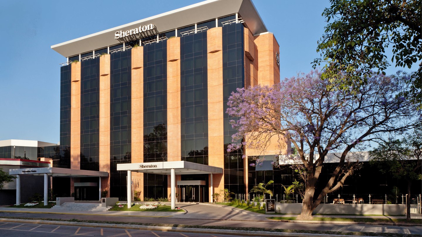 Sheraton Tucuman Hotel