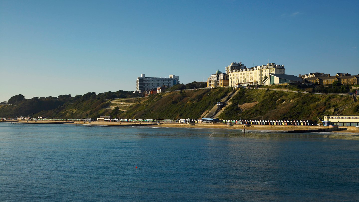 Bournemouth Highcliff Marriott Hotel